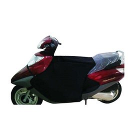 Resim Scooter Diz Örtüsü Uzun 