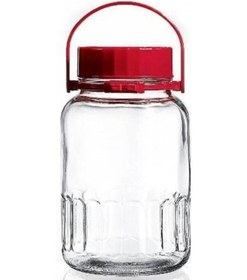 Resim Paşabahçe 80005 Kavanoz Lüx 3 L 