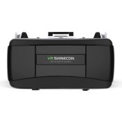 Resim Megafox Teknoloji G06B 3D Sanal Gerçeklik Gözlüğü 