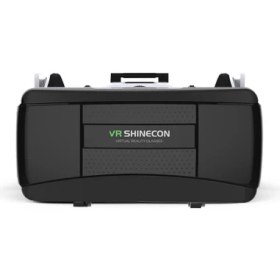 Resim Megafox Teknoloji G06B 3D Sanal Gerçeklik Gözlüğü 