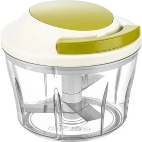 Resim CetKing Home 700 ml 3 Bıçaklı Ipli Rondo – Çekmeli Doğrayıcı, Hızlı ve Pratik Sebze Doğrama, Paslanmaz Çelik Bıçaklı, Ergonomik ve Kolay Kullanım Pp Plastik 