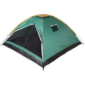 Resim Freecamp Monodome Plus 4 Kişilik Kamp Çadırı-yeşil Yeşil 