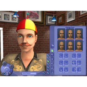 Resim EA Psp The Sims 2 Platinum Gameplay 