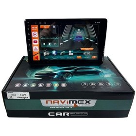 Resim Fiat Panda 2003-2012 Navimex Samsung İşlemcili Fanlı Profesyonel Oem Multimedia 
