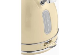 Resim Swann Retro Elektrikli Su Isıtıcısı, 1,8 Litre, 2200 W, Otomatik Kapanma ve Strix Controller 