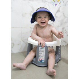 Resim Babyjem Banyo Siperi Mavi 
