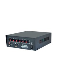 Resim 12v 200w Oto Anfi Araç Müzik Sistemi Için Güçlü Amfi 