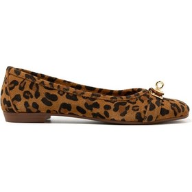 Resim Babet Kadın Mar-25y-194-6050 John May Taba Leopar Taba 