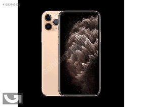 Resim Apple iPhone 11 Pro Max İkinci El TR | 64 GB | Altın 