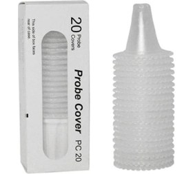 Resim Braun Lf 40 Thermoscan Muadili Yedek Filtre Uyumlu 