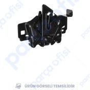 Resim Hyundai Elantra Kaput Kilidi (1996-1998) Mobis 