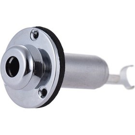 Resim Longmoon 2612Sp Gitar Pin Endpin Jack Soket - Enstrüman Jack Giri 