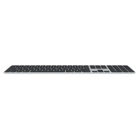 Resim Apple Magic Keyboard Touch ID Sayısal Tuş Takımlı MXK83TQ/A Türkçe Q Kablosuz Klavye Outlet 