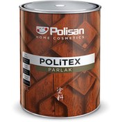 Resim Polisan Ceviz 2,5 Litre Politex Lüx Ahşap Koruyucu Vernik (55501791000) 