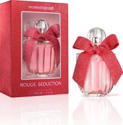 Resim Women Secret Rose Seduction Simli Kadın Parfüm Kırmızı EDP 100 ML 