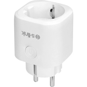 Resim Özbience Akıllı 16A Priz 2.4 Ghz Wifi Bt Tuya Destekli, Güvenli ve Kolay Kullanım 