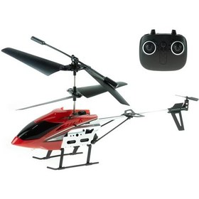 Resim U/k Helikopter 2025 Kırmızı Çok Renkli 