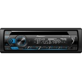 Resim Pioneer DEH-S4250BT Bluetooth'lu Oto Teyp 