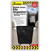 Resim Automix Koltuk Arası File Organizer 44521 