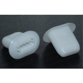 Resim Mais Renault 12-9 Taban Döşeme Klipsi 20 Adet 