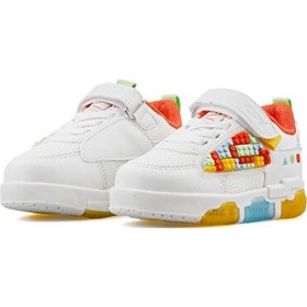 Resim Cool Kids Legos Bebe Beyaz Unisex Çocuk Günlük Ayakkabı Legos-bebe-beyaz Beyaz Beyaz 