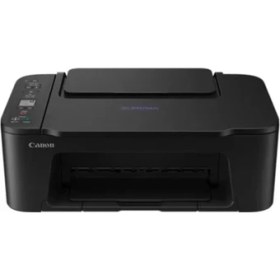 Resim Canon Pıxma E3640 Yazıcı Tarayıcı Fotokopi Wi-Fi Bulut Özellikli 4 kg Renkli Mürekkep 