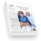 Resim Rovi Advanced Parlak Fotoğraf Kağıdı - 280Gsm - 50Yp - 13X18cm 