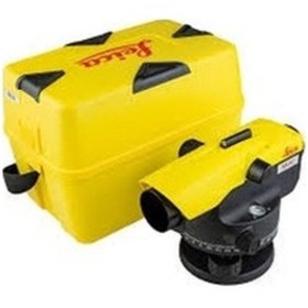 Resim Leica Na332 Optik Nivo + Mira + Tripod 