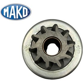 Resim Mako Marş Dişlisi 10 Diş Bmm dipten Freze N11.11466 