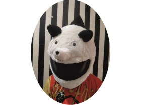 Resim EKS Ticaret Kaskmania Peluş Kask Kılıfı 