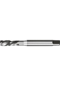 Resim Fett M3 Narex Dın N-371lhc Hsse 40 Derece Helis Sol Makina Kılavuzu 