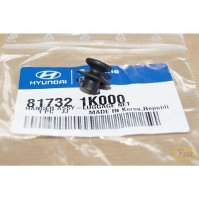 Resim Hyundai I30 Bagaj Pandizot Klipsi 81732-1k000 