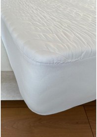 Resim Wow Sıvı Geçirmez Kapitone Fitted Alez 120 x 200 