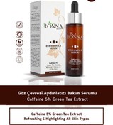 Resim Ronna beauty eye contour serum 30 ml 