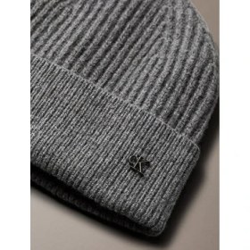 Resim Calvin Klein Erkek Ck Metal Wool Bere 