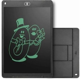 Resim Powermaster 8.5 Inç Renkli Dijital Kalemli LCD Çizim Yazı Tahtası 