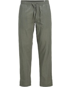 Resim Jack & Jones Jpstkane Jogger Pantolon 12248606 Yeşil 