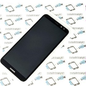 Resim Tkgz - Mate 10 Lite Lcd Ekran Dokunmatik (Çıtalı ) (275885615) Beyaz 