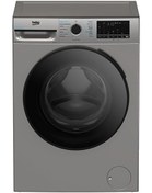 Resim Beko CMX 10120 S 10 KG 1200 Devir Çamaşır Makinesi 