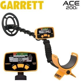 Resim Garrett 200i Dedektör 