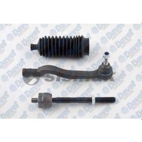 Resim Rot Mili Set Sol Rotmili+Rotbasi+Direksiyon Korugu Logan 2004- 504615297 