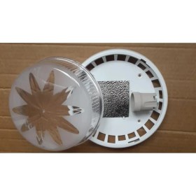 Resim İNWATT Tavan Lambası Glop Armatür. 4lü Avantaj Paket. Wc Tuvalet Banyo Balkon Merdiven Teras 