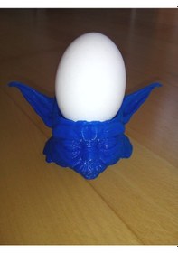 Resim Opencart Çene Desteği Olmayan Yoda Yumurta Fincanı Sadece Plastik Aparattır 