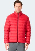 Resim Slazenger BRAUM Erkek Kırmızı Mont & Kaban 