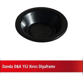 Resim Danda D&a 152 Kırıcı Diyaframı 