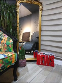 Resim TREND Dekoratif Pleksi Gazetelik & Dergilik 