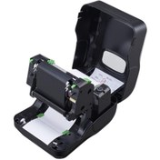 Resim Zebra TSC TL241TT 203dpi (USB,Eth) Termal Transfer Barkod Yazıcı 