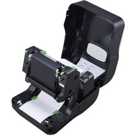 Resim Zebra TSC TL241TT 203dpi (USB,Eth) Termal Transfer Barkod Yazıcı 