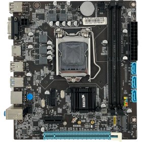 Resim Bugatek B250 2xddr4 M.2 HDMI 6-7-8-9.nesil Intel LGA1151 Soket Anakart 