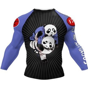 Resim Snapbuy Cody Lundin Özel Bjj Mma Sıkıştırma Rashguard Jiu Jitsu Gi Uzun Kollu Fitness Giysileri Chınaturuncuerkek Turuncu 